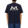 T-SHIRT "LE EMBLÈME CHEVAUX"