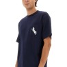 T-SHIRT "LE EMBLÈME CHEVAUX"