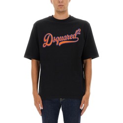 T-SHIRT WITH LOGO