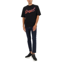 T-SHIRT WITH LOGO