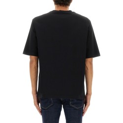 T-SHIRT WITH LOGO