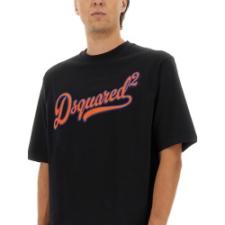 T-SHIRT WITH LOGO