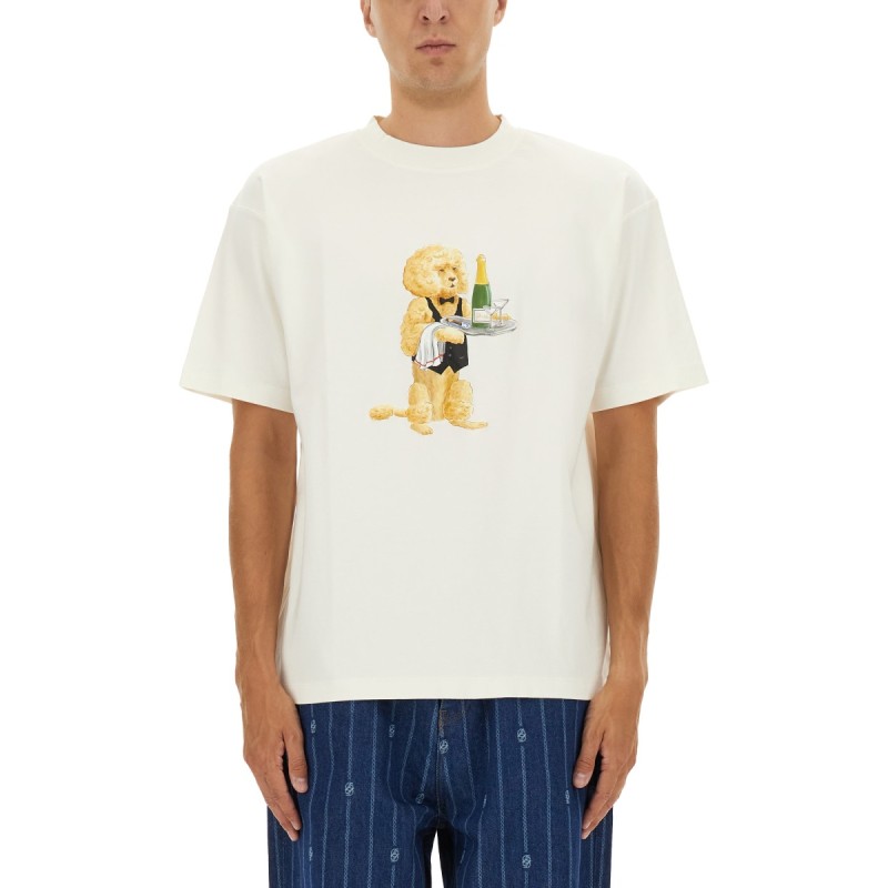 "POODLE" T-SHIRT