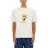 "POODLE" T-SHIRT