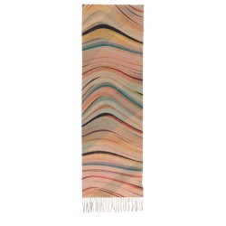 "DUSKY SWIRL" SCARF
