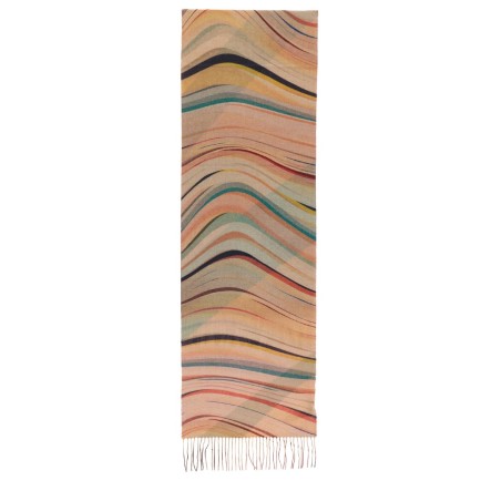 "DUSKY SWIRL" SCARF