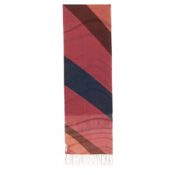 "DUSKY SWIRL" SCARF