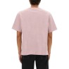 OVERSIZED T-SHIRT WITH "BOKE FLOWER" EMBROIDERY