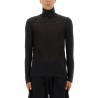WOOL TURTLENECK SWEATER