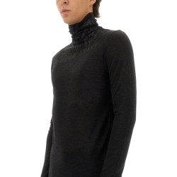 WOOL TURTLENECK SWEATER
