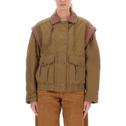 "DESHA" JACKET