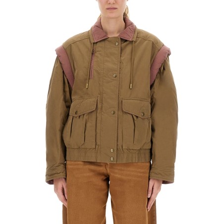"DESHA" JACKET