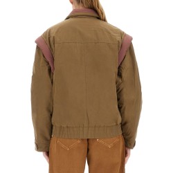 "DESHA" JACKET