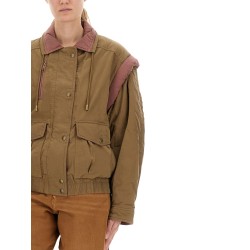 "DESHA" JACKET
