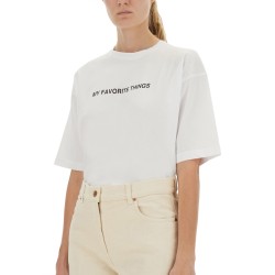 T-SHIRT WITH PRINT