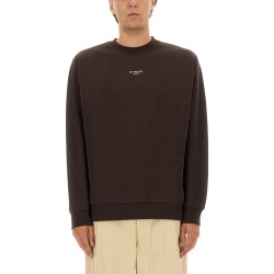 SWEATSHIRT WITH SLOGAN