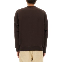 SWEATSHIRT WITH SLOGAN