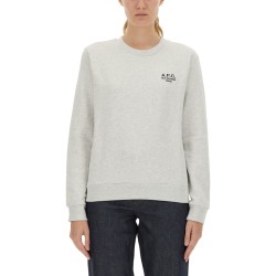 RUE MADAME SWEATSHIRT WITH LOGO