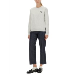 RUE MADAME SWEATSHIRT WITH LOGO