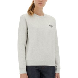 RUE MADAME SWEATSHIRT WITH LOGO