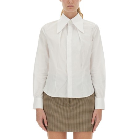 "VIOLIN TUXEDO" SHIRT