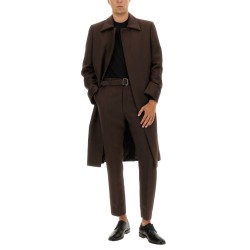 BELTED PANTS