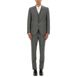 THREE-PIECE SUIT