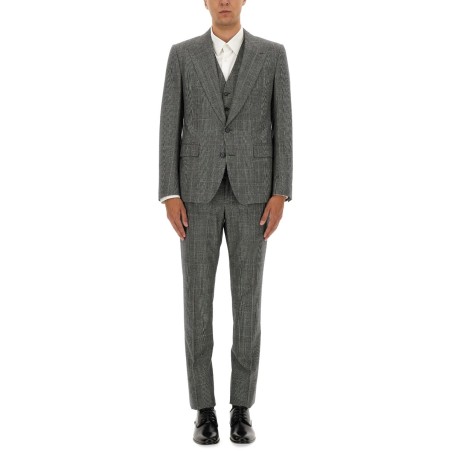 THREE-PIECE SUIT