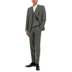 THREE-PIECE SUIT