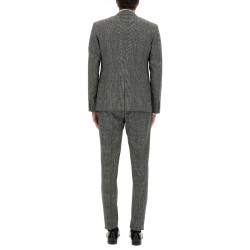 THREE-PIECE SUIT