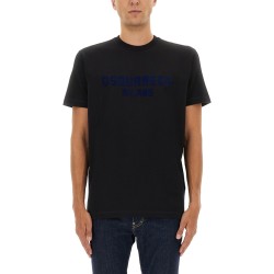 T-SHIRT WITH LOGO