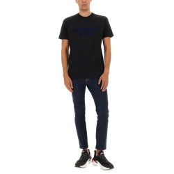 T-SHIRT WITH LOGO