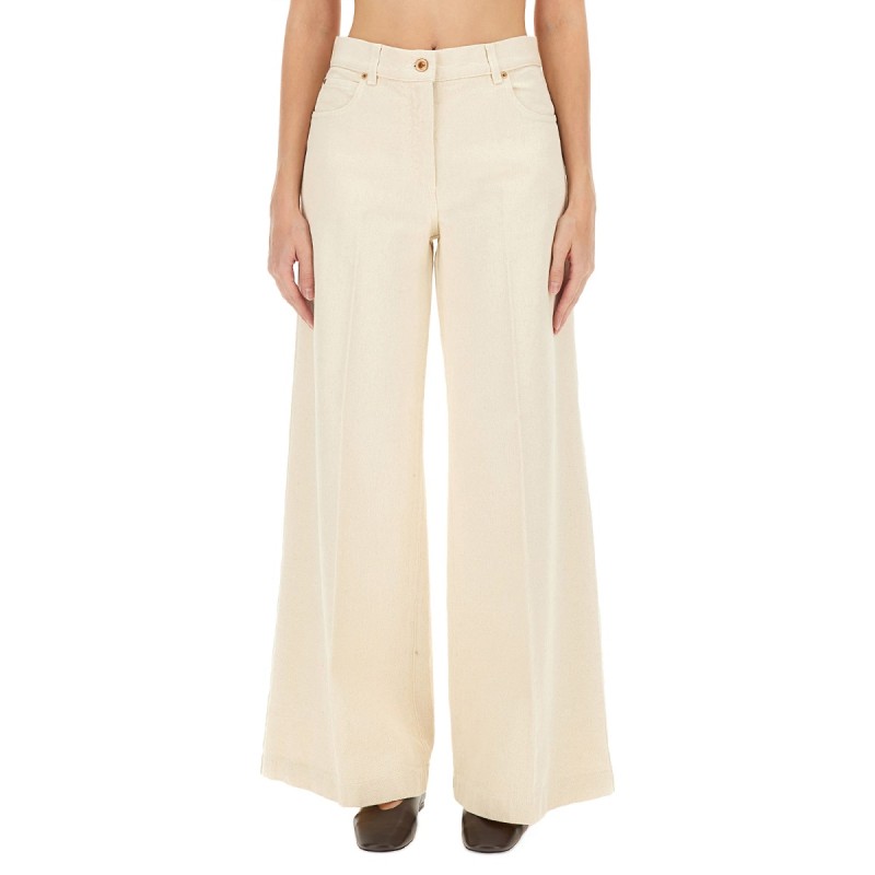 WIDE LEG PANTS