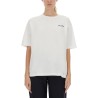 T-SHIRT WITH PRINT