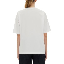 T-SHIRT WITH PRINT
