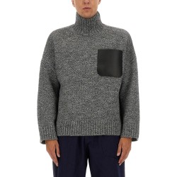 TURTLENECK SHIRT