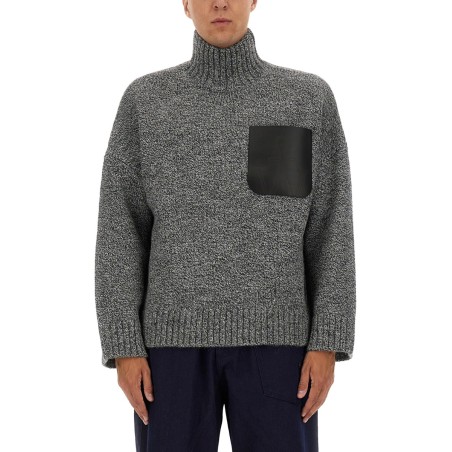 TURTLENECK SHIRT