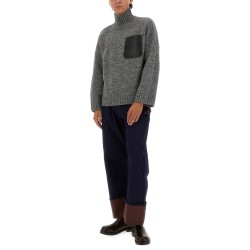 TURTLENECK SHIRT