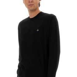 ALEX" JERSEY WITH LOGO