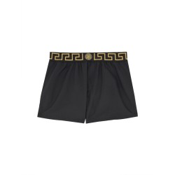 SEA SHORTS WITH "GREEK" EDGE