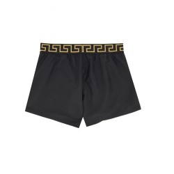 SEA SHORTS WITH "GREEK" EDGE
