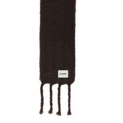 WOOL BLEND SCARF