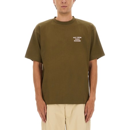 COTTON T-SHIRT
