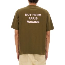COTTON T-SHIRT