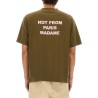 COTTON T-SHIRT