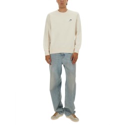 REGULAR FIT SWEATSHIRT