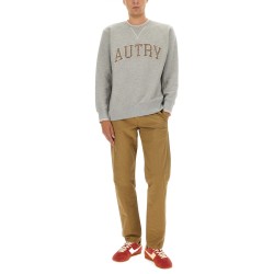 SWEATSHIRT WITH LOGO