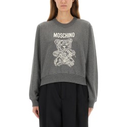 TEDDY SWEATSHIRT