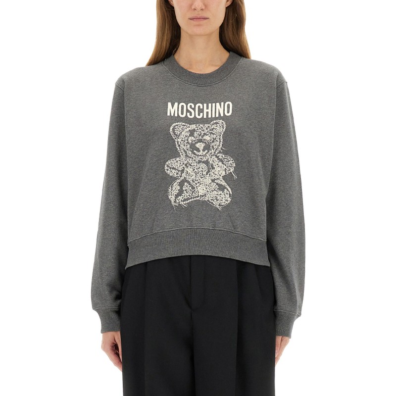 TEDDY SWEATSHIRT