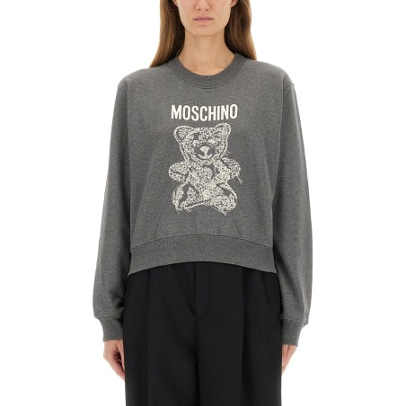 TEDDY SWEATSHIRT